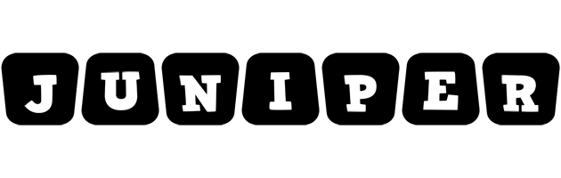 juniper racing logo