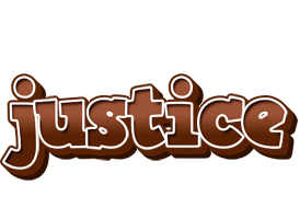 justice brownie logo