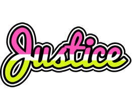 justice candies logo