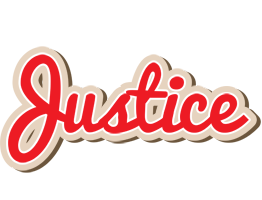 justice chocolate logo