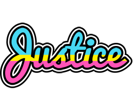 justice circus logo