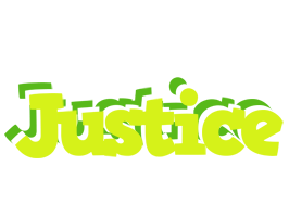 justice citrus logo