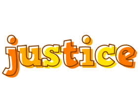 justice desert logo