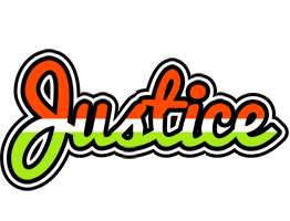 justice exotic logo