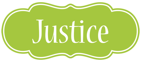 justice family logo