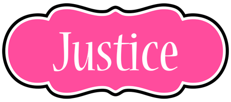 justice invitation logo