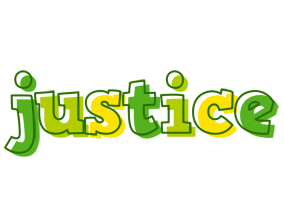 justice juice logo