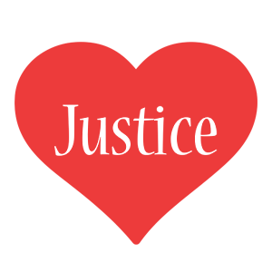 justice love logo