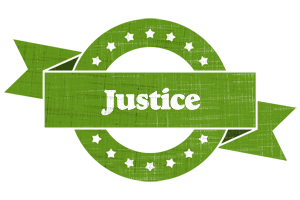 justice natural logo