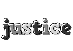 justice night logo