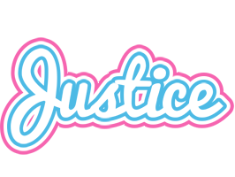 justice outdoors logo