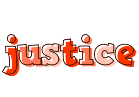 justice paint logo