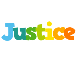 justice rainbows logo