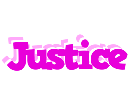 justice rumba logo