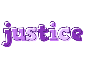 justice sensual logo