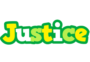 justice soccer logo