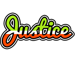 justice superfun logo