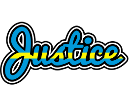 justice sweden logo