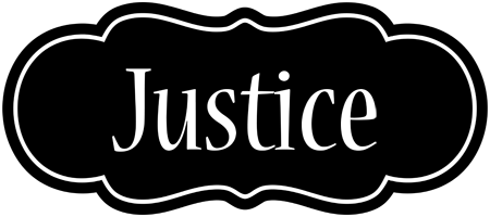 justice welcome logo