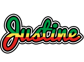 justine african logo