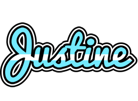 justine argentine logo