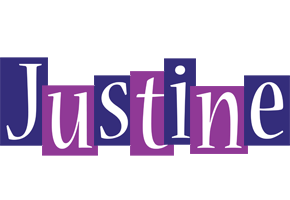 justine autumn logo