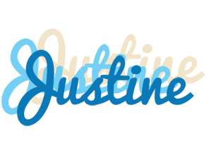 justine breeze logo