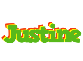 justine crocodile logo