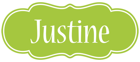 justine family logo