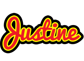 justine fireman logo