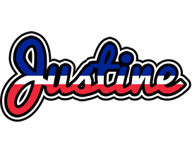 justine france logo