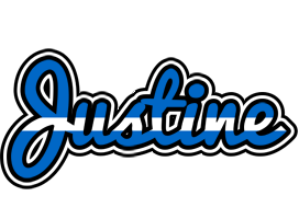 justine greece logo