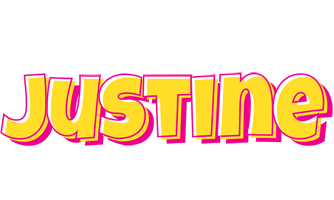 justine kaboom logo