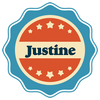 justine labels logo