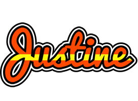 justine madrid logo