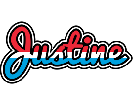 justine norway logo