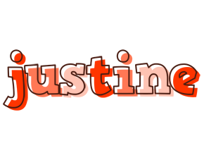 justine paint logo