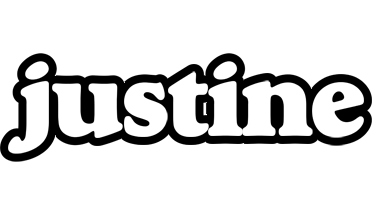 justine panda logo