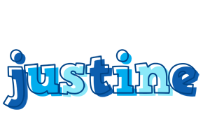 justine sailor logo