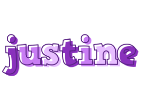 justine sensual logo