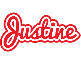 justine sunshine logo