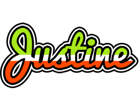 justine superfun logo