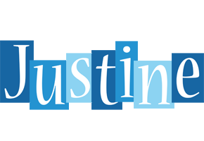 justine winter logo