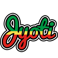 jyoti african logo