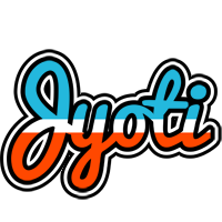 jyoti america logo