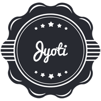 jyoti badge logo
