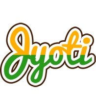 jyoti banana logo