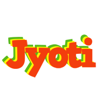 jyoti bbq logo