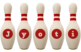 jyoti bowling-pin logo