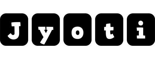 jyoti box logo